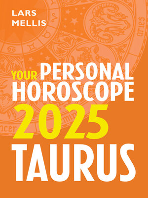 cover image of Taurus 2025